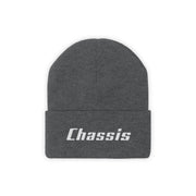 Chassis for men beanie