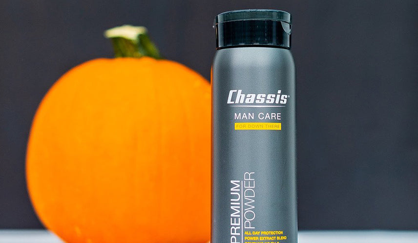 Chassis Premium Powder With Pumpkin