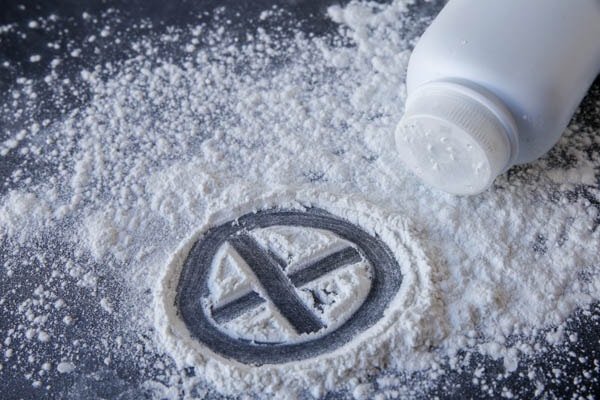Body Powders of Yore: the Good, the Talc and the Deadly