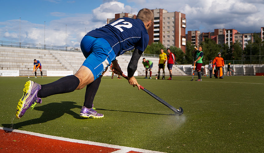 Playing Sports on Artificial Turf