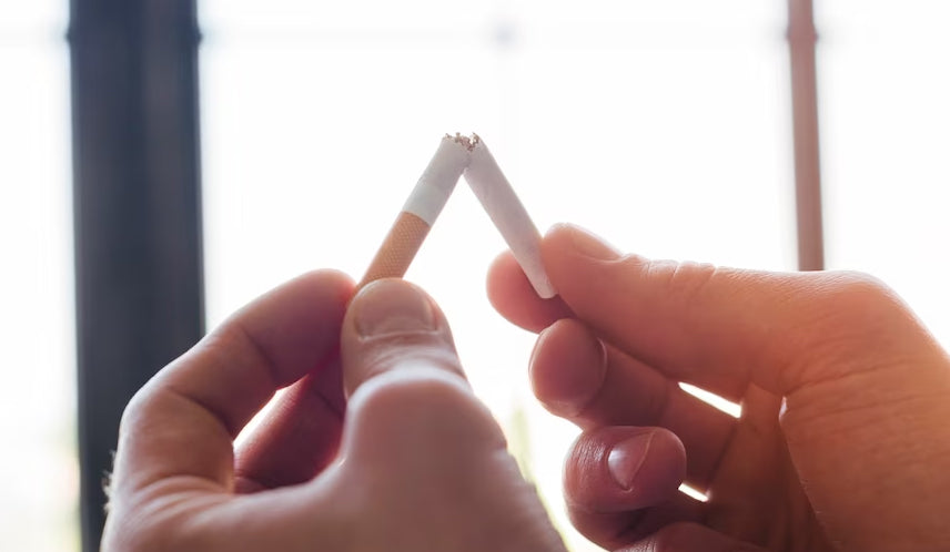 Quitting Smoking Cigarettes