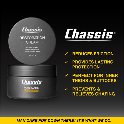 Chassis Restoration Cream